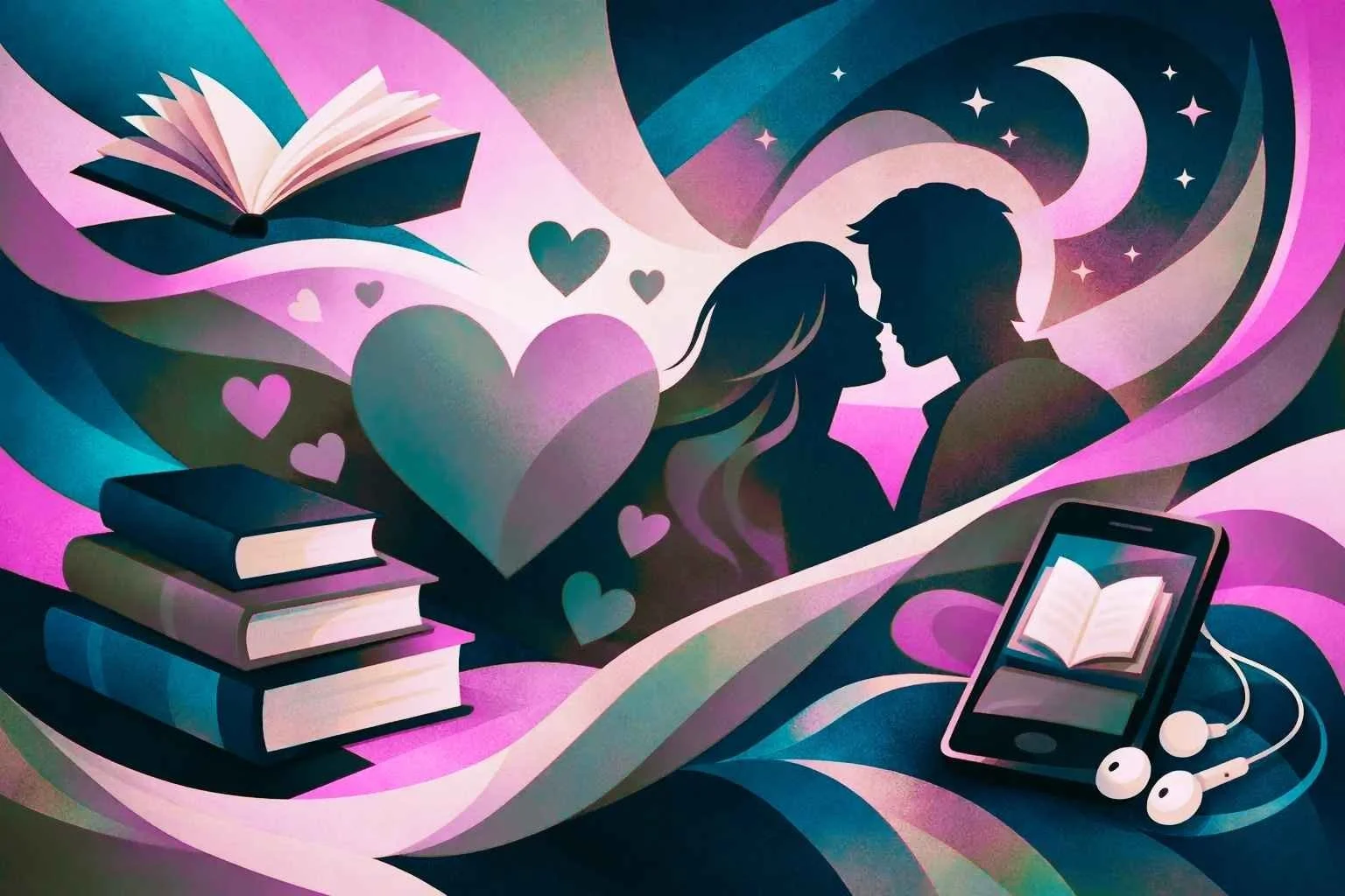 How to Pick BookTok Romance Reads
