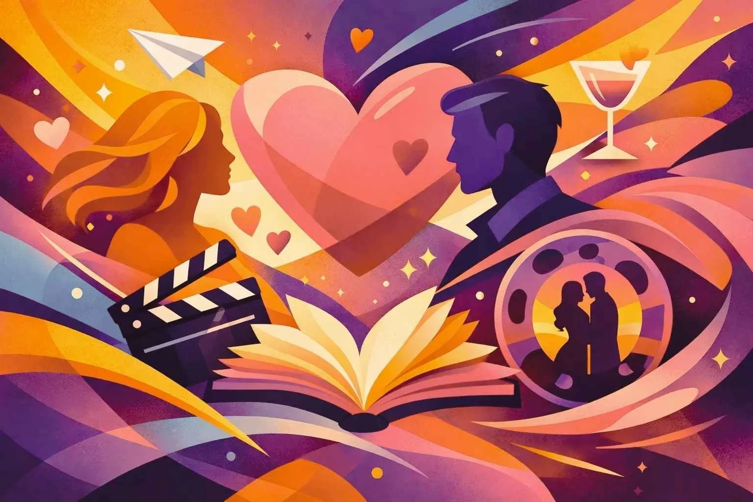 Romcom Reader Trends 2026: What’s Landing