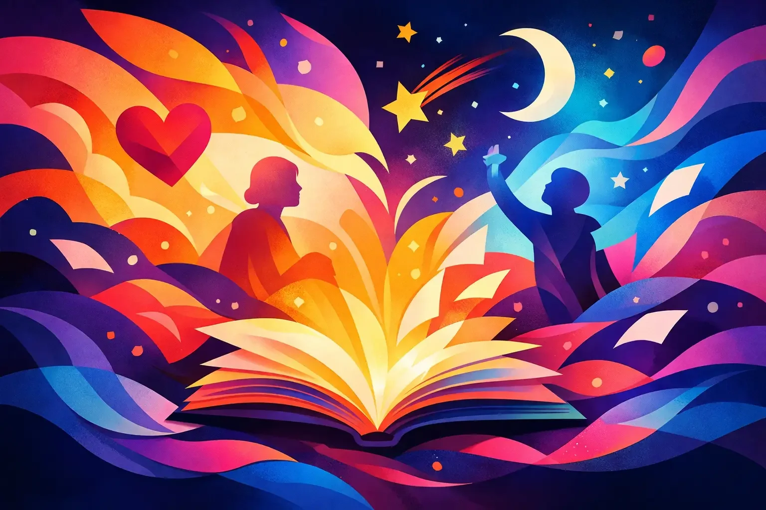 How to Choose Feel Good Fiction That Hits