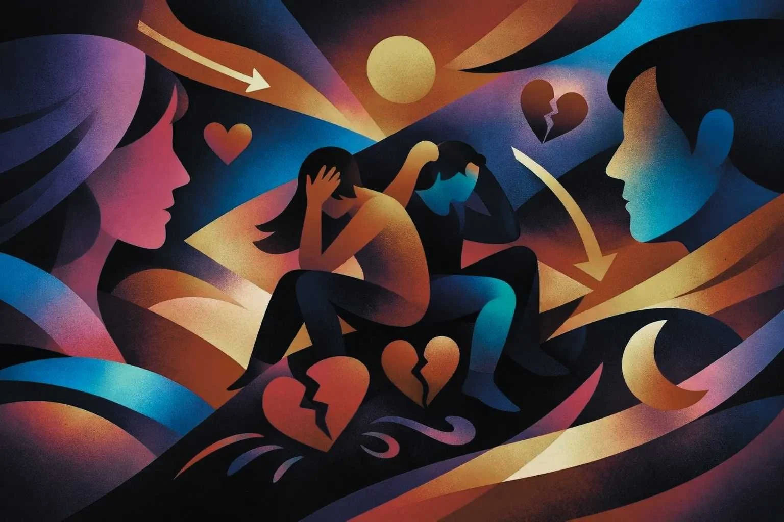 How to Find Awkward Love Stories
