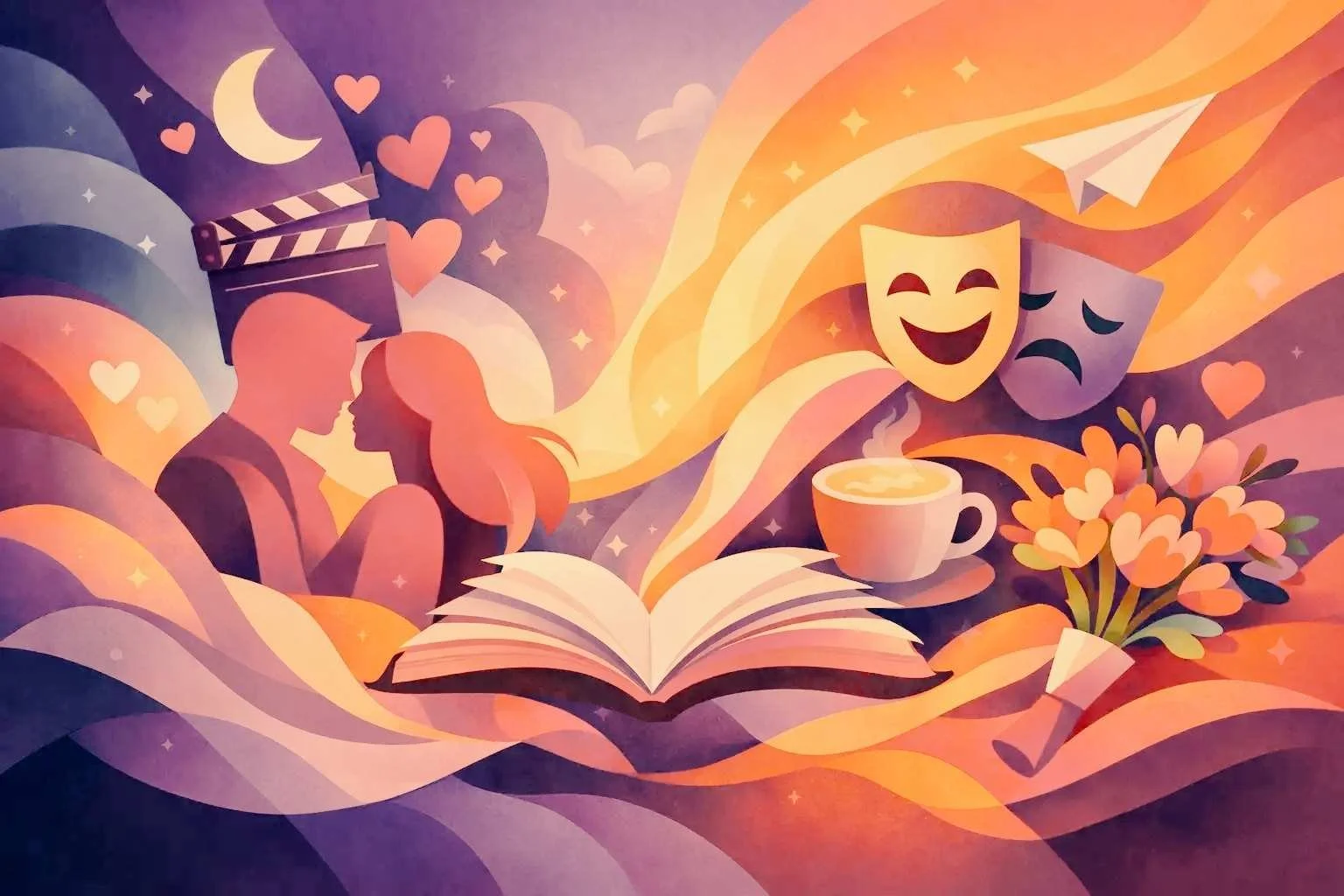 Why Romantic Comedy Novels Still Hit