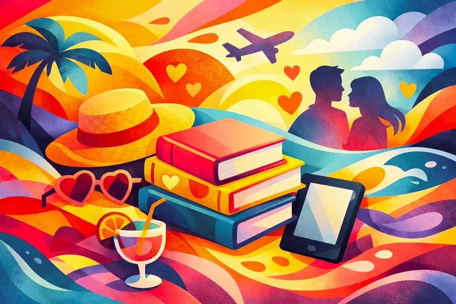 Best Summer Rom Com Reads to Pack Now