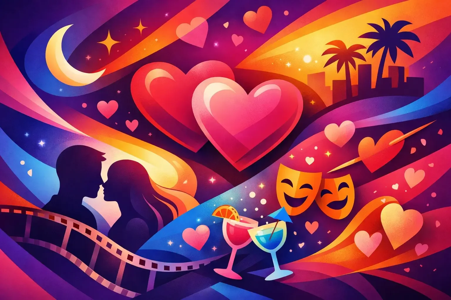 A Guide to Romantic Comedy Subgenres