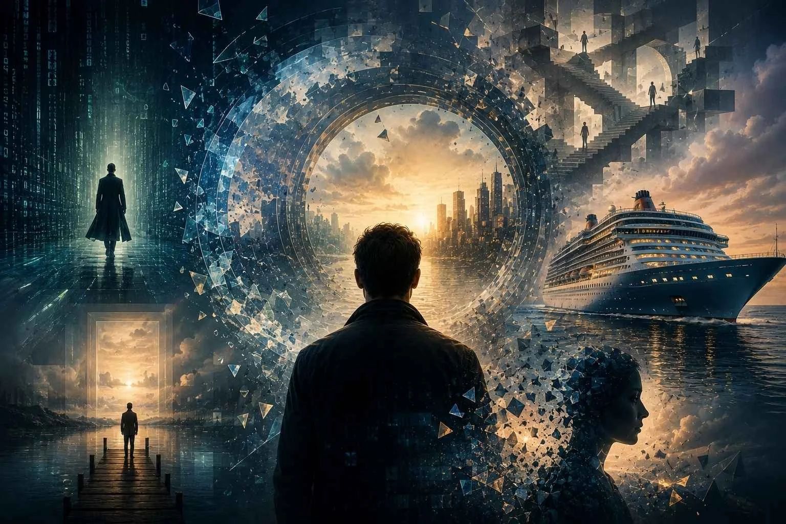 Why We Love Stories That Make Us Question Reality