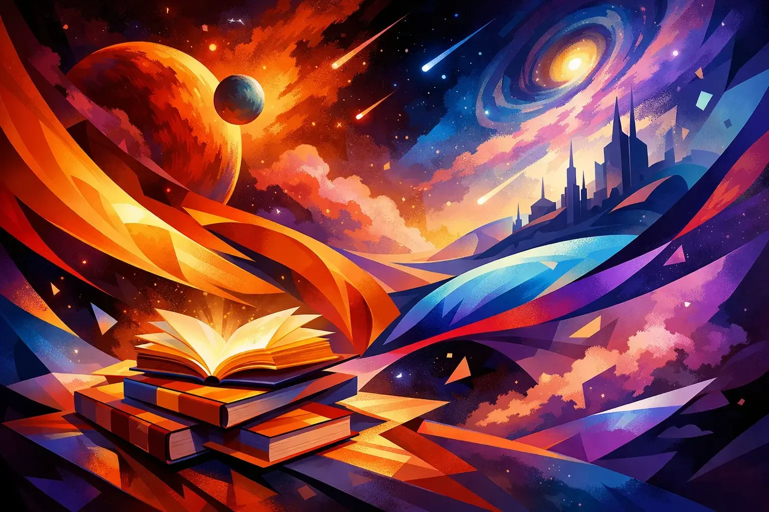 12 Best Speculative Fiction Books to Try