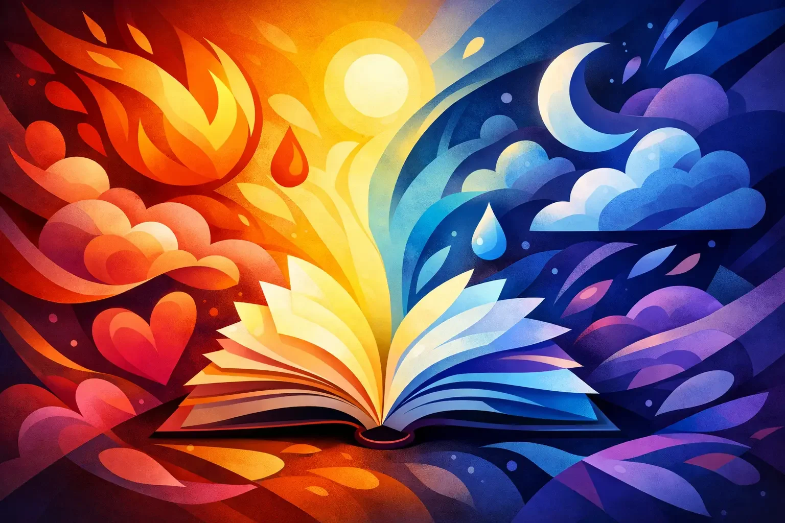 How to Choose Books by Mood That Actually Fit