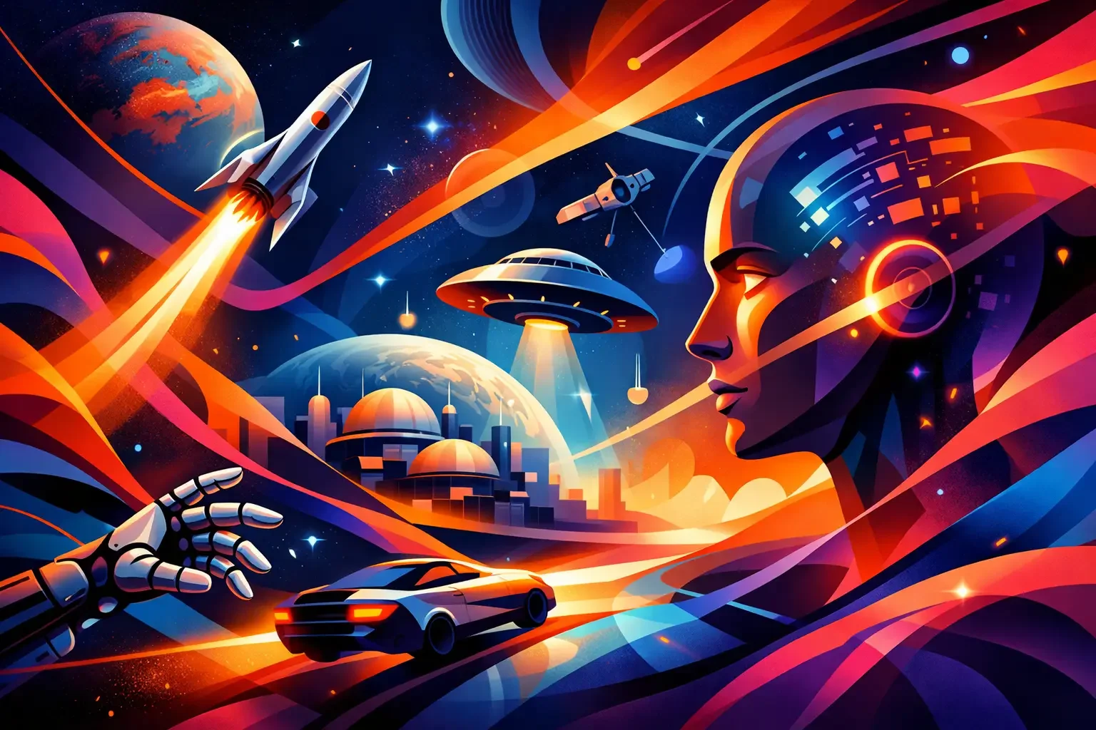 Science Fiction That Has Become Reality