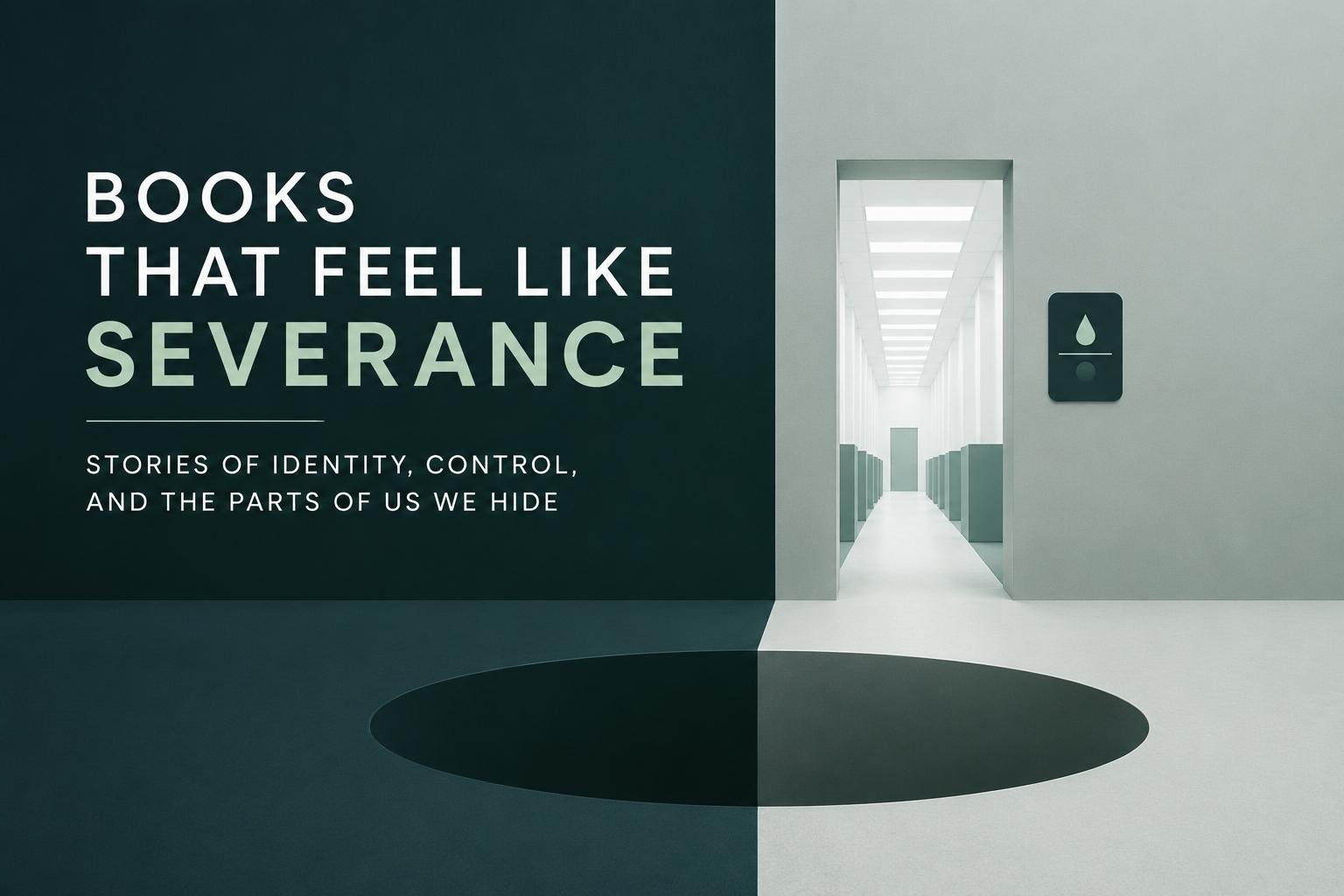 12 Books Like Severance for Your Work-Life Dread