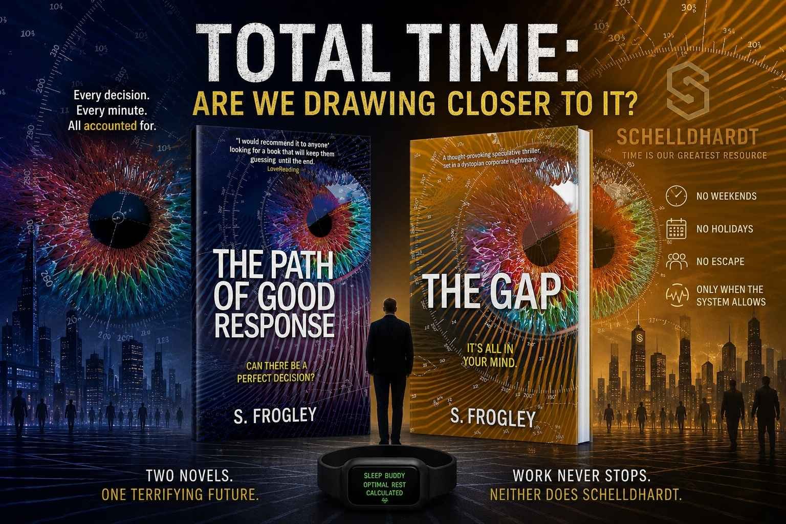 Total Time: Are We Drawing Closer to It?