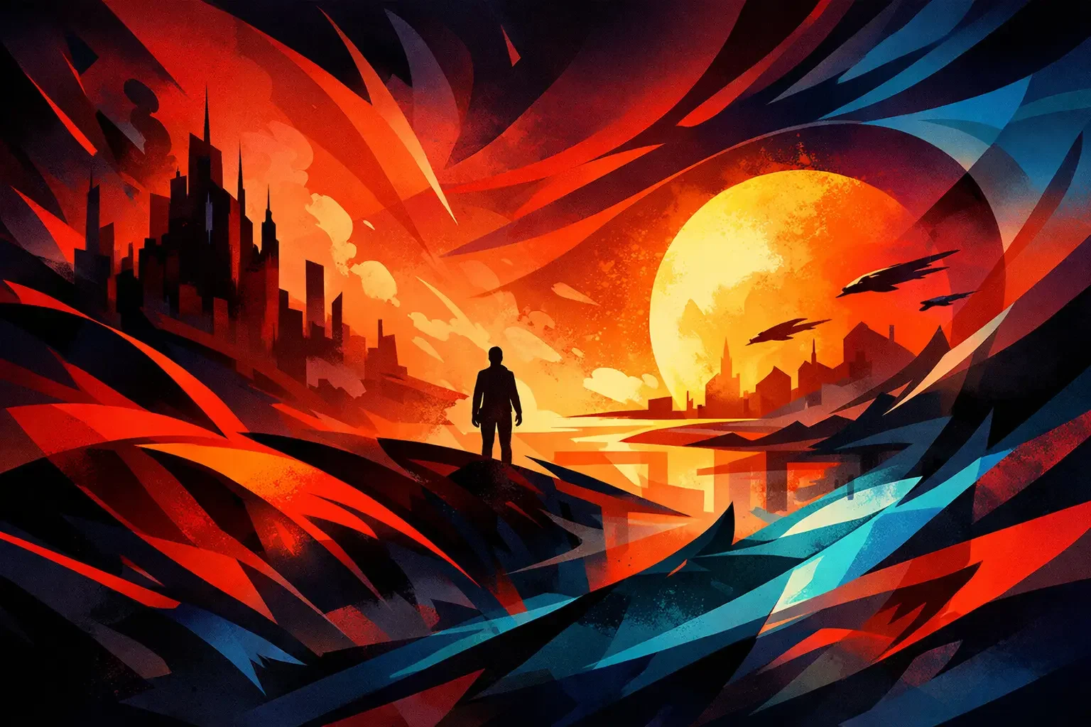 Why Do Readers Like Dystopian Thrillers So Much?
