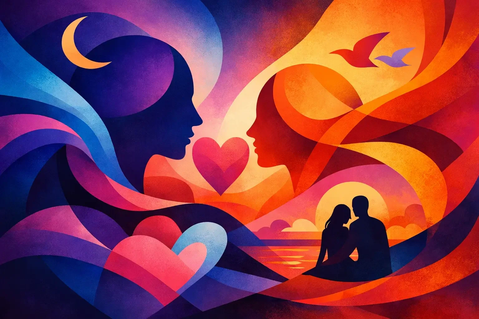 A Guide to Contemporary Relationship Fiction