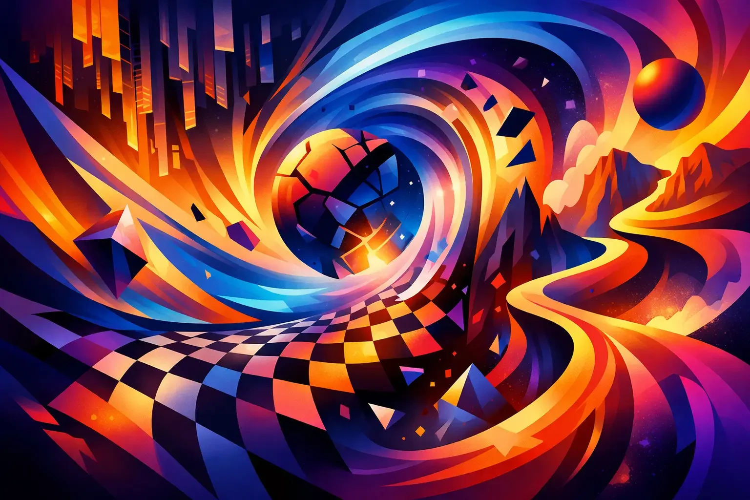 9 Examples of Reality Twist Novels That Bend Minds