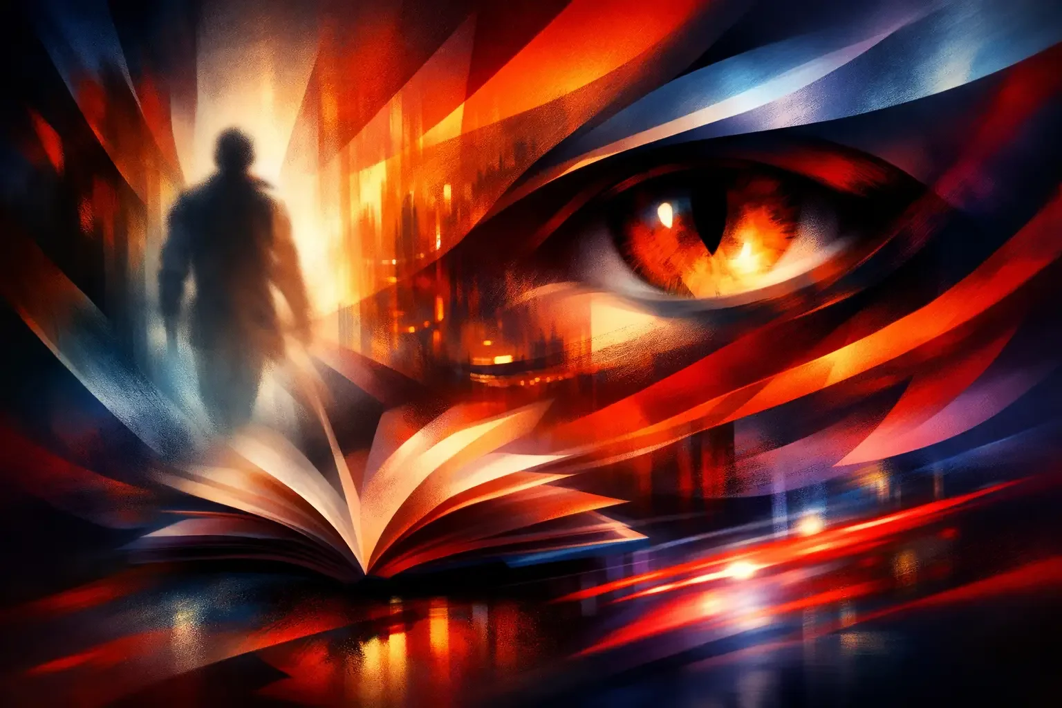 8 Best Blurred Reality Thriller Books to Read