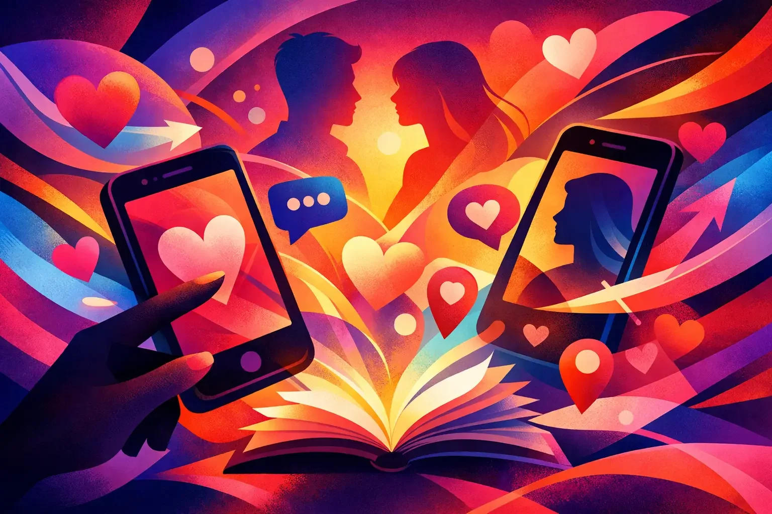 10 Best Romance Books About Dating Apps to Swipe Right On