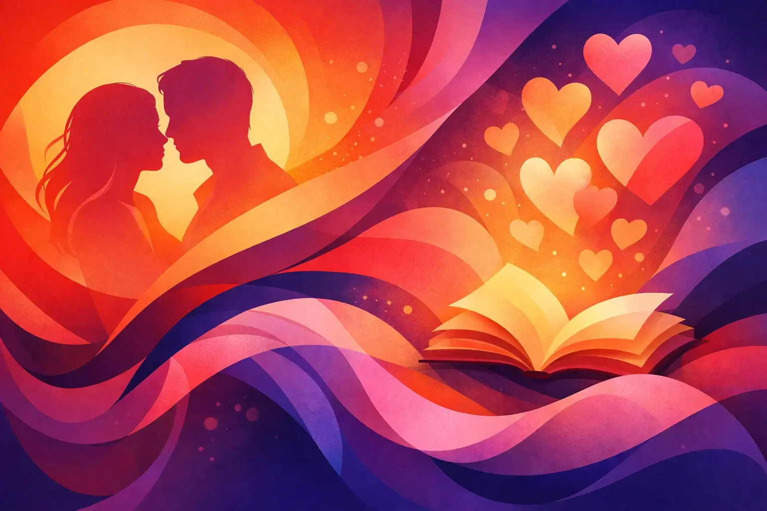 What Does Low Spice Mean in Romance Books?