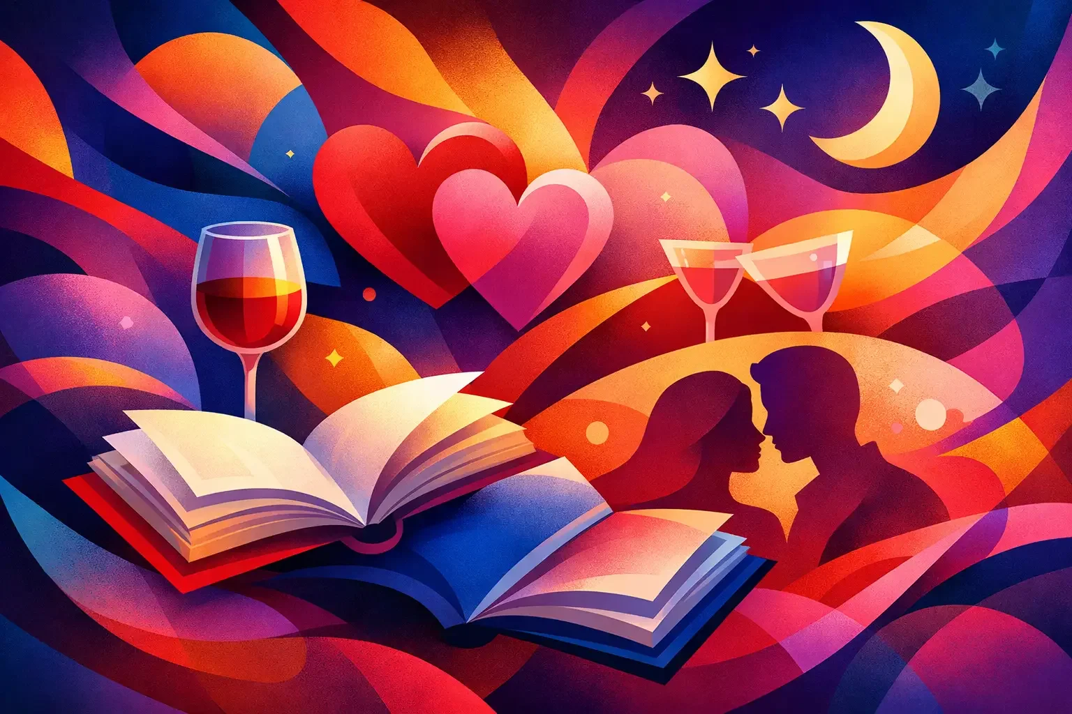 10 Best Witty Books for Date Night Reads