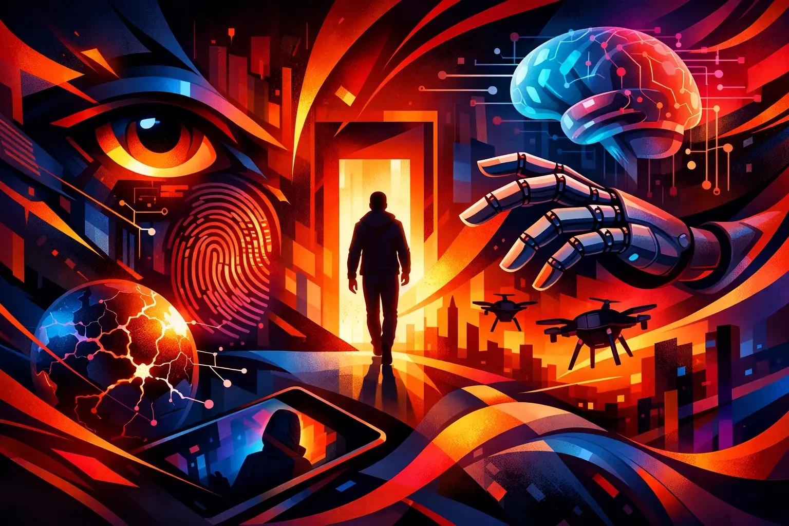 10 Thrillers About Unethical Technology to Read