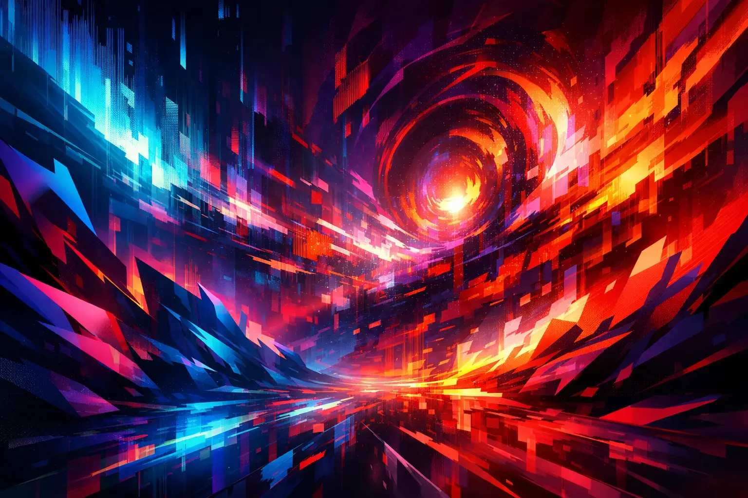 10 Best Techno Thrillers That Glitch Reality
