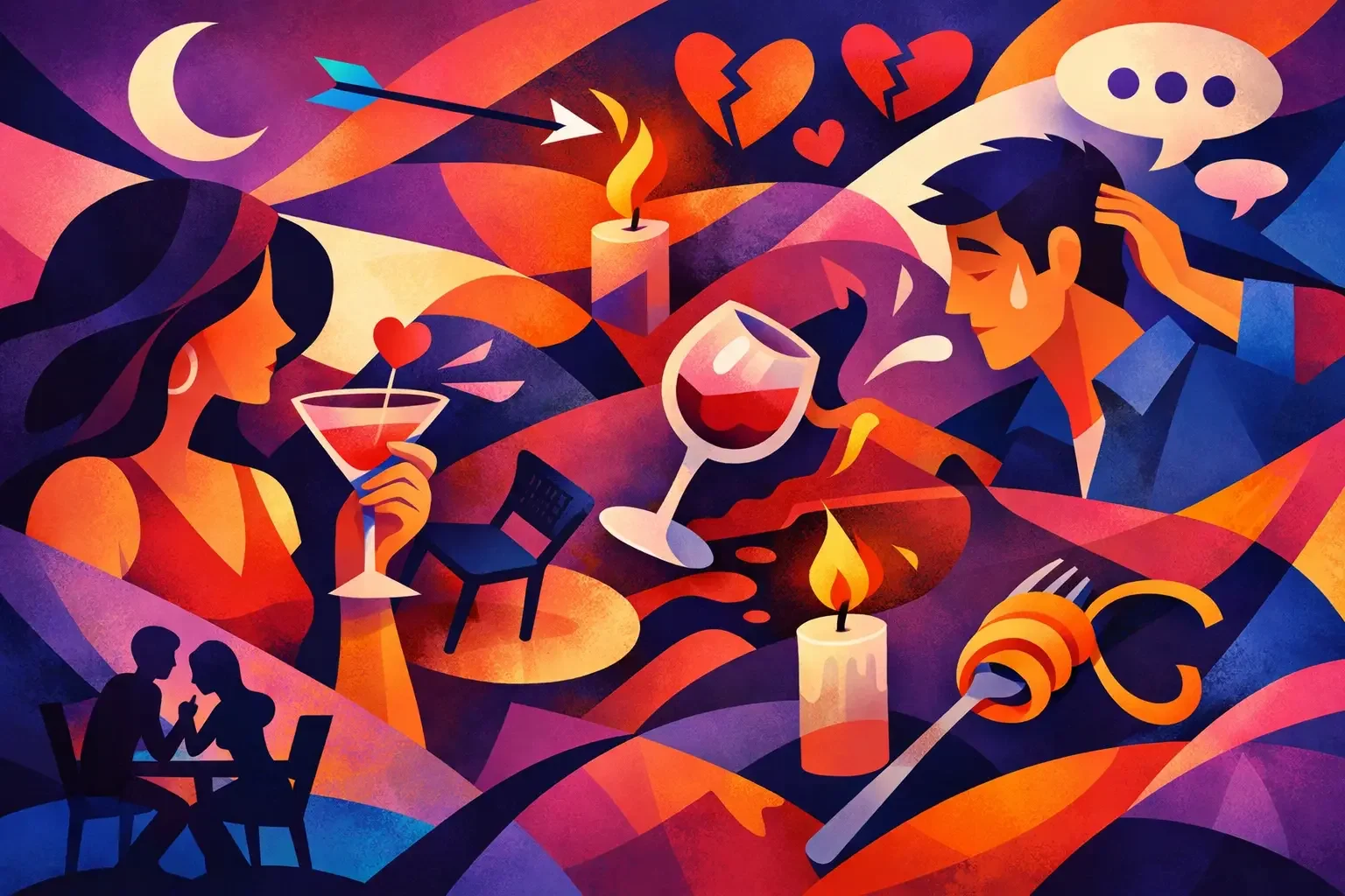 11 Romance Novels with Awkward Dates to Adore
