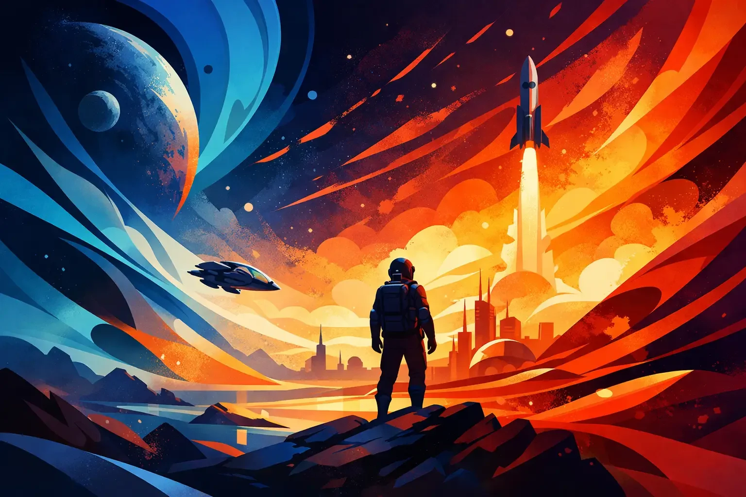 12 Best Grounded Sci-Fi Novels That Feel Real