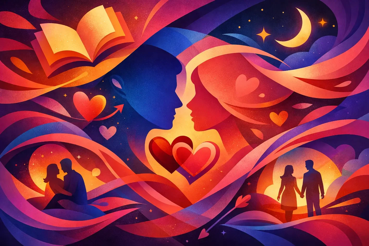 How to Identify Romantic Subplots in Any Novel