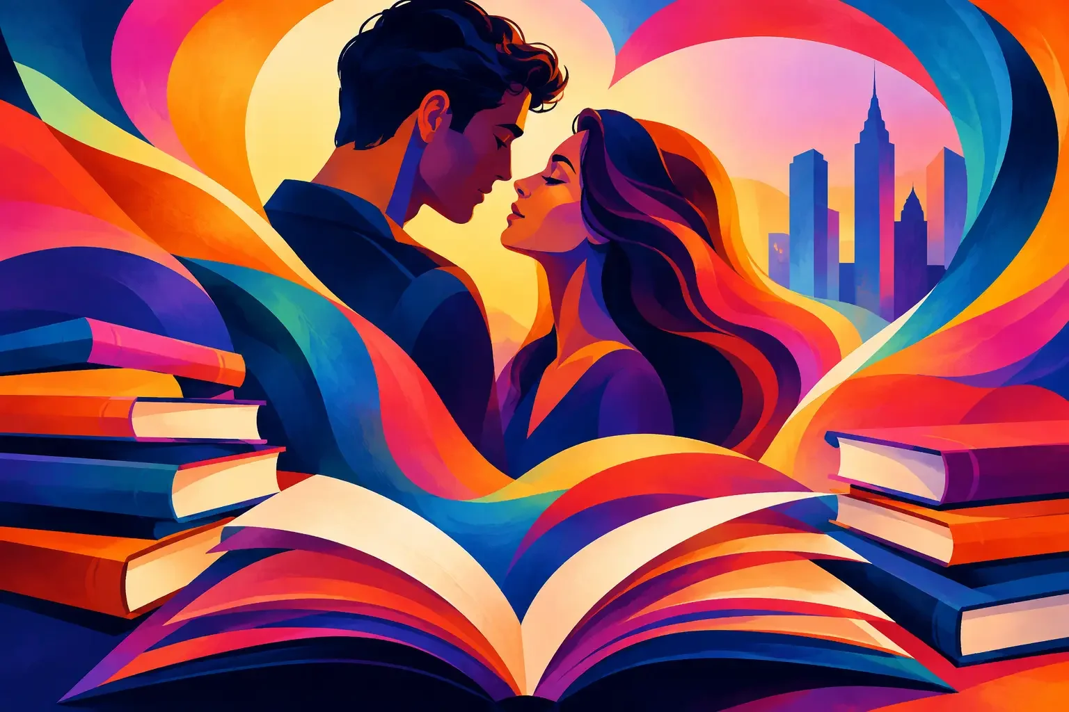 A Review of Modern Dating Novels Worth Your Time