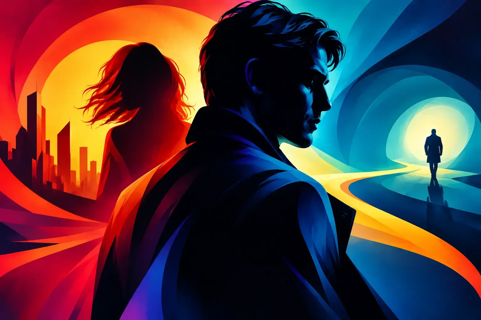 Do Thrillers Need Likeable Heroes? Not Always
