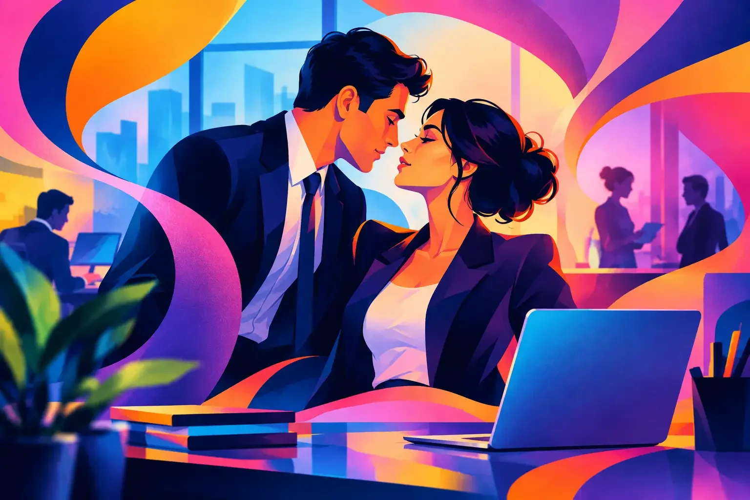 10 Best Coworker Romance Novels for Office Drama