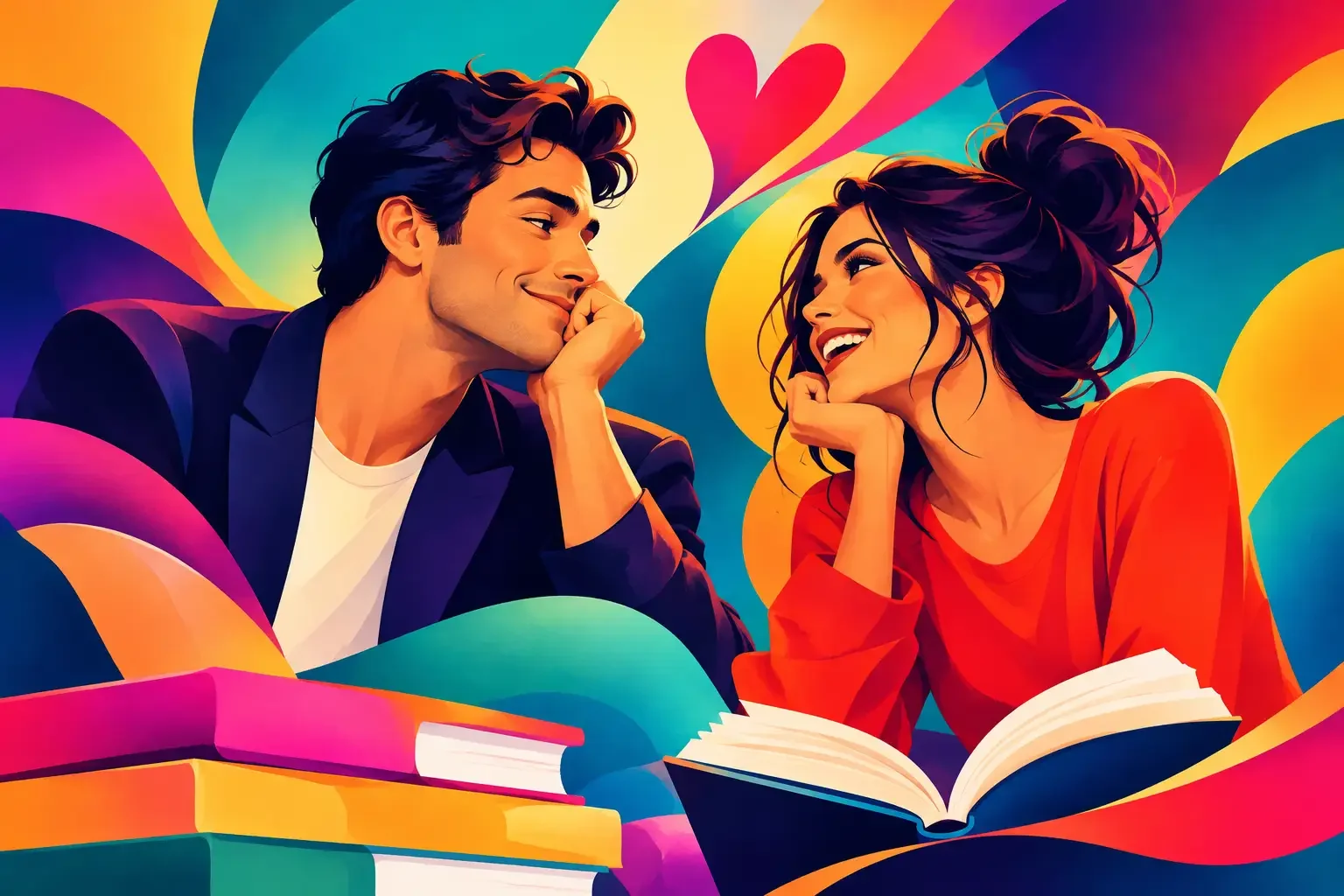 12 Best Witty Banter Romance Books to Read Now
