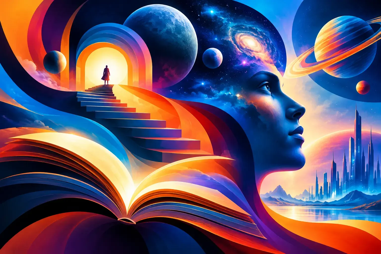 12 Best Philosophical Science Fiction Books