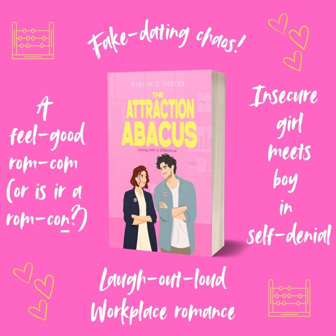 Attraction Abacus cover image listing romantic tropes