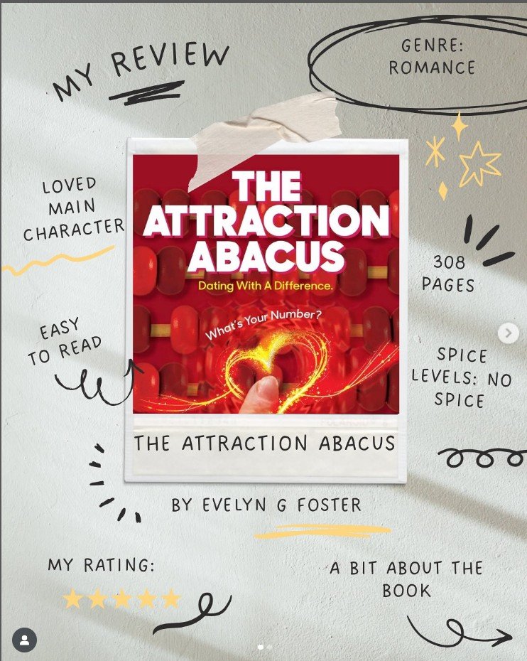 East Yorkshire bookworm Attraction Abacus review