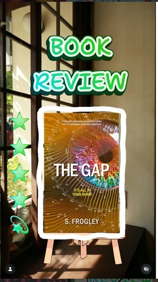 The Gap review by helenandherhobbies