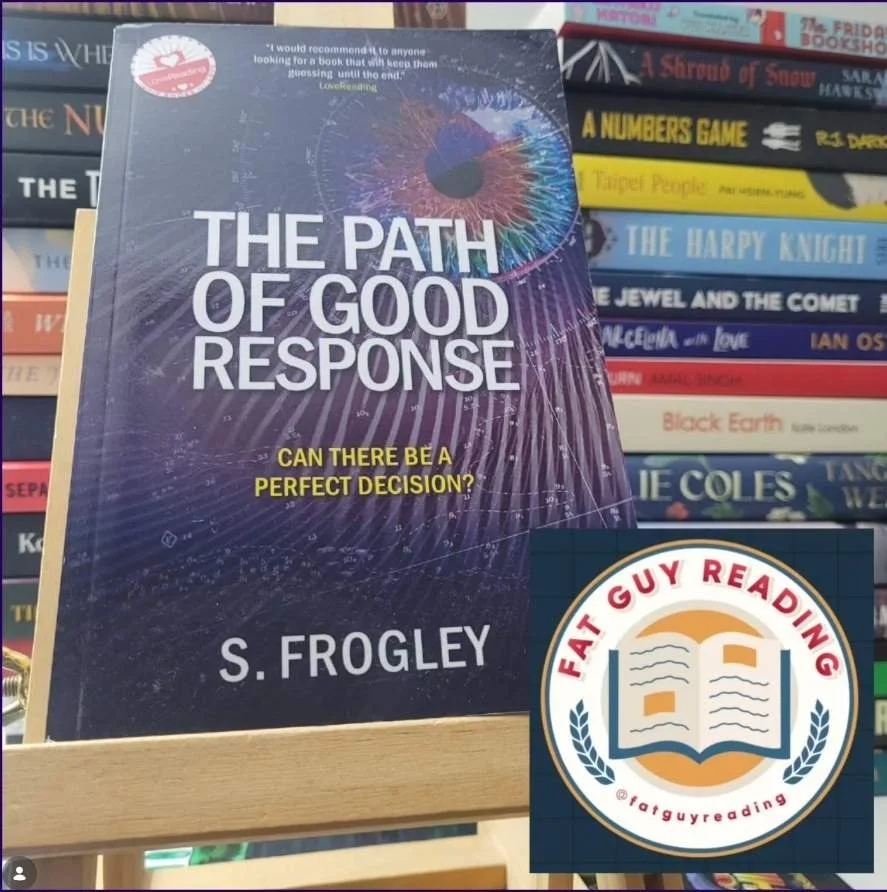 The Path of Good Response review by fatguyreading
