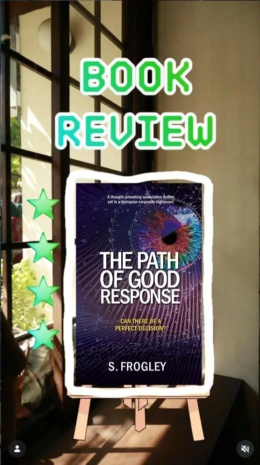 The Path of Good Response review by helenandherhobbies