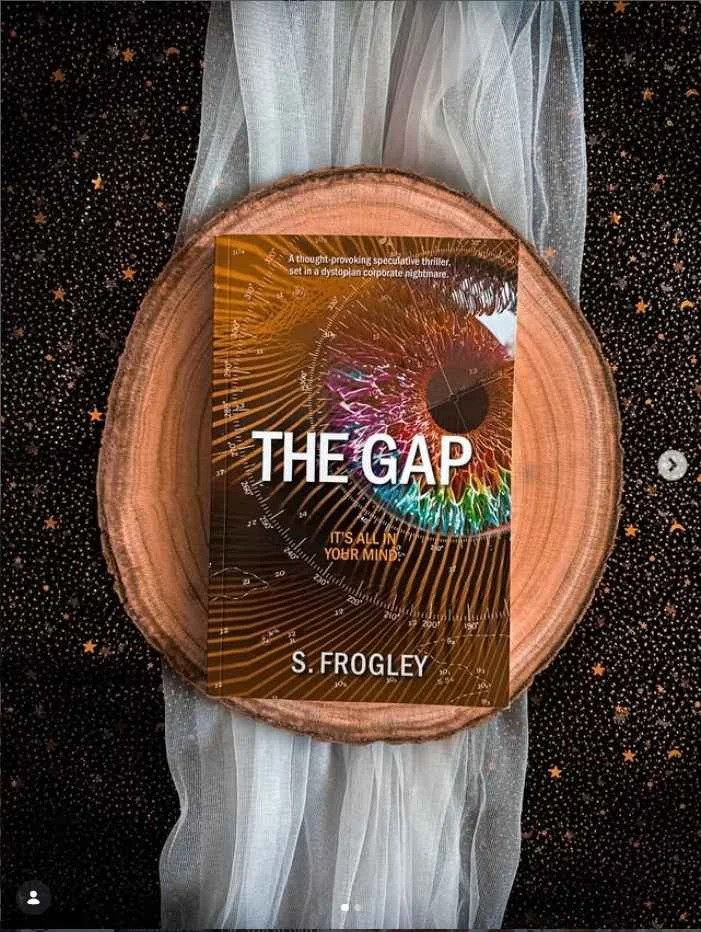 The Gap review by libby_lovesreading