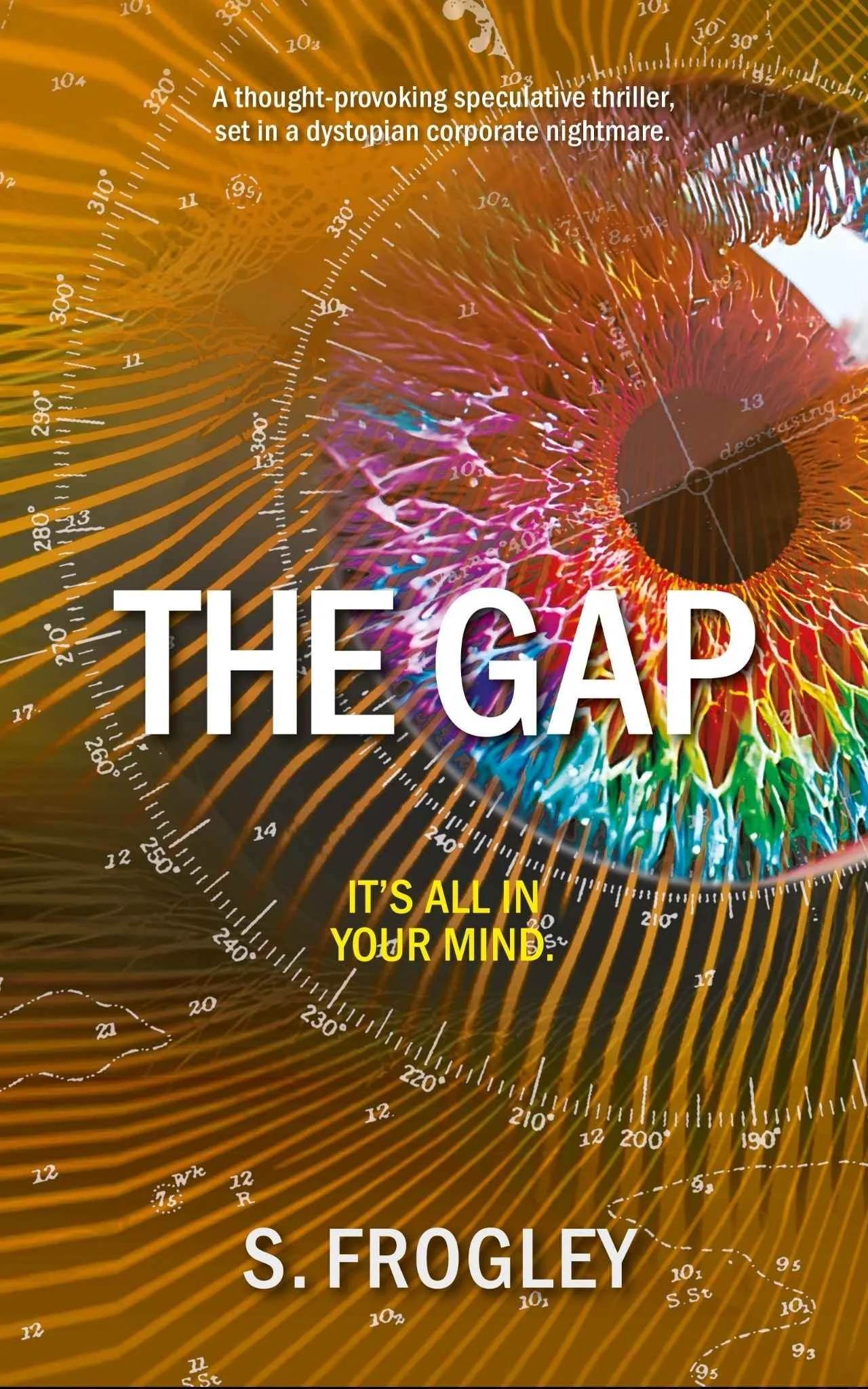 The Gap Book Cover