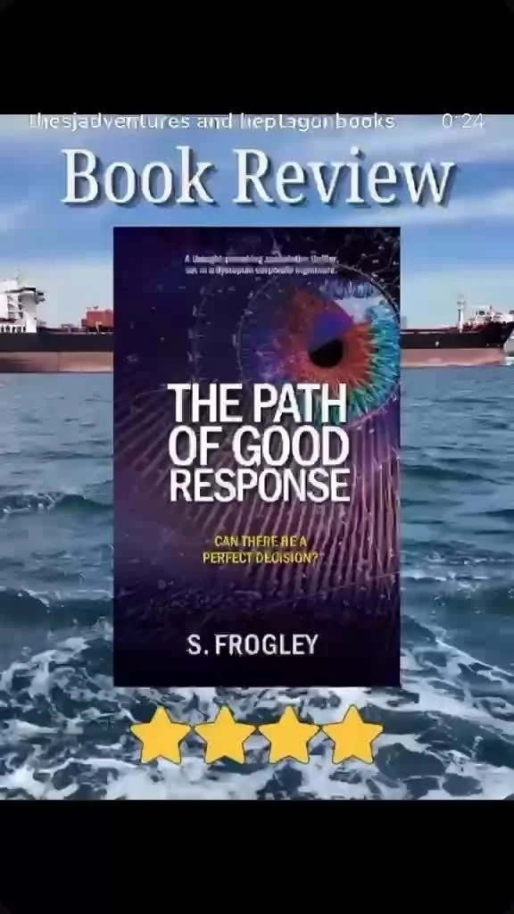 The Path of Good Response review by thesjadventures