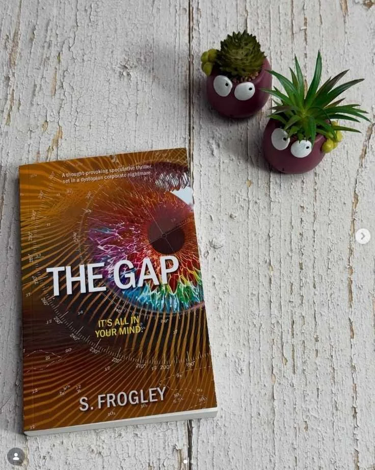 The Gap review by  the_bookmagnet