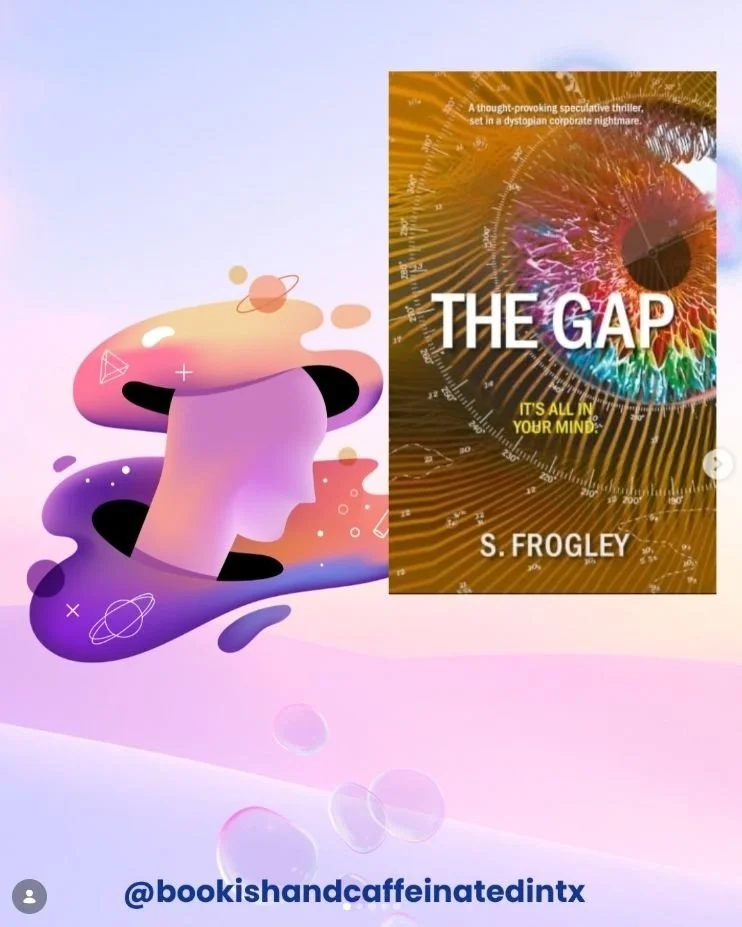 The Gap review by bookishandcaffeinatedintx
