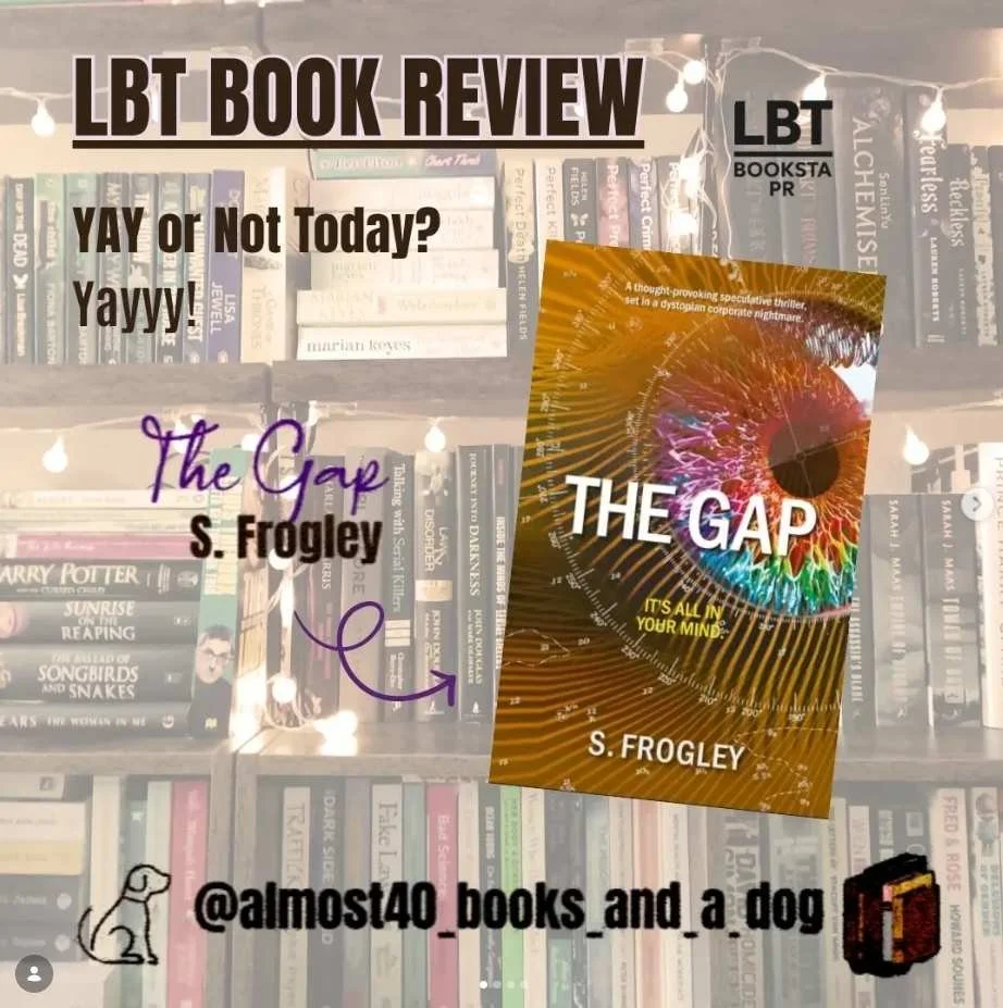The Path of Good Response review by almost40_books_and_a_dog
