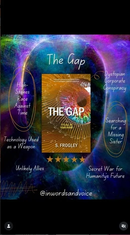 The Gap review by inwordsandvoice