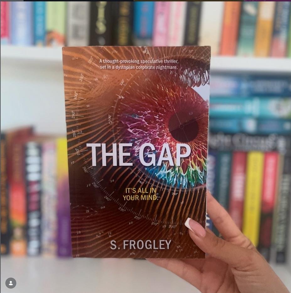 The Gap review by the_beautyofreading