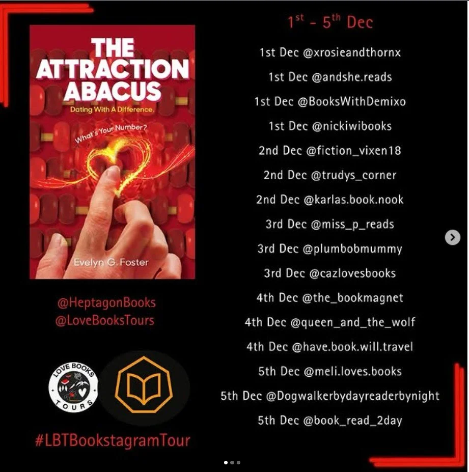 Attraction Abacus book_read_2day review