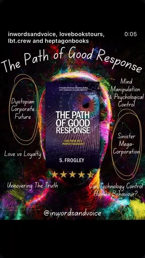The Path of Good Response review by inwordsandvoice