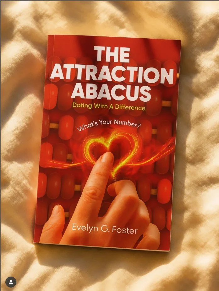 bookswithdemixo review of The Attraction Abacus.