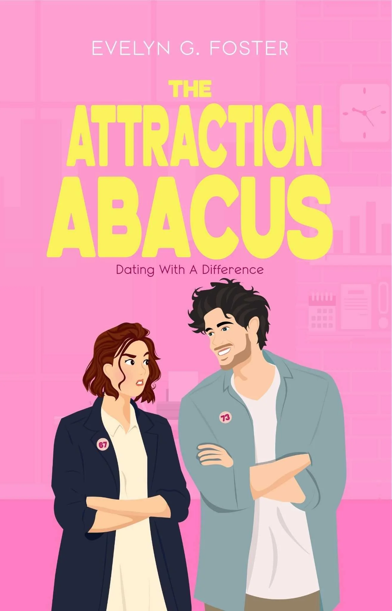 The Attraction Abacus Book cover