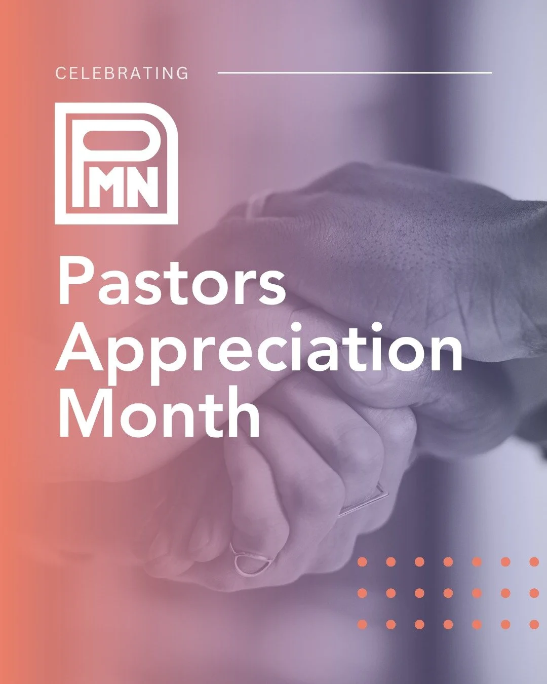 October is Pastor Appreciation Month! 🎉 

It&rsquo;s a special time to honor the faithful shepherds who dedicate their lives to guiding us in love and humility. As 1 Timothy 5:17 reminds us, &ldquo;Let the elders who rule well be considered worthy o