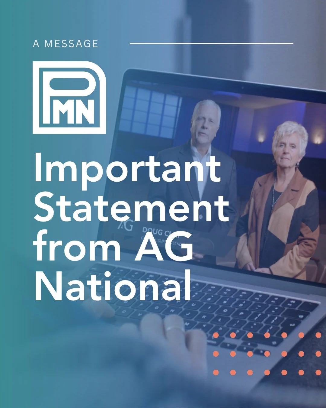 The latest article in NBC&rsquo;s #PastorandPrey series is heartbreaking, and we encourage every member of our fellowship to view the video statement released from the AG National office where Doug Clay and Donna Barrett address several inaccuracies 