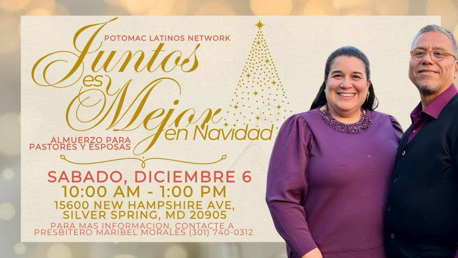 Juntos es Mejor en Navidad